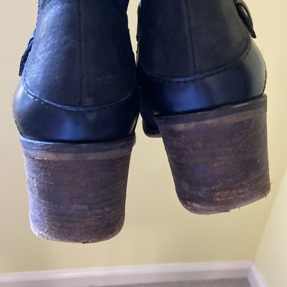 Franco Sarto Larisa Booties - Picture 3 of 7